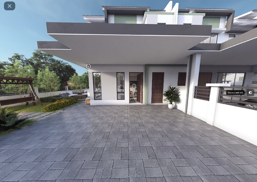 Double Storey @ Kota Warisan - photo 9