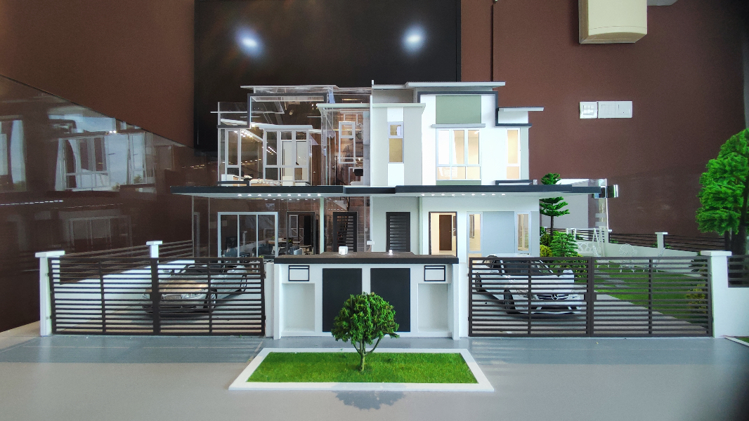 Double Storey @ Kota Warisan - photo 11