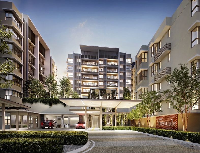 The Serenade Luxury Low Rise Putra Heights Subang - photo 2