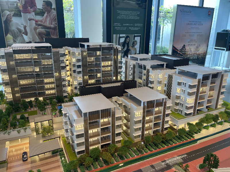 The Serenade Luxury Low Rise Putra Heights Subang - photo 3