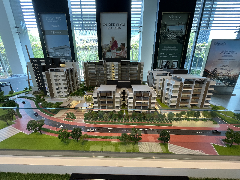 The Serenade Luxury Low Rise Putra Heights Subang - photo 4