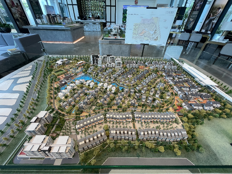 The Serenade Luxury Low Rise Putra Heights Subang - photo 5
