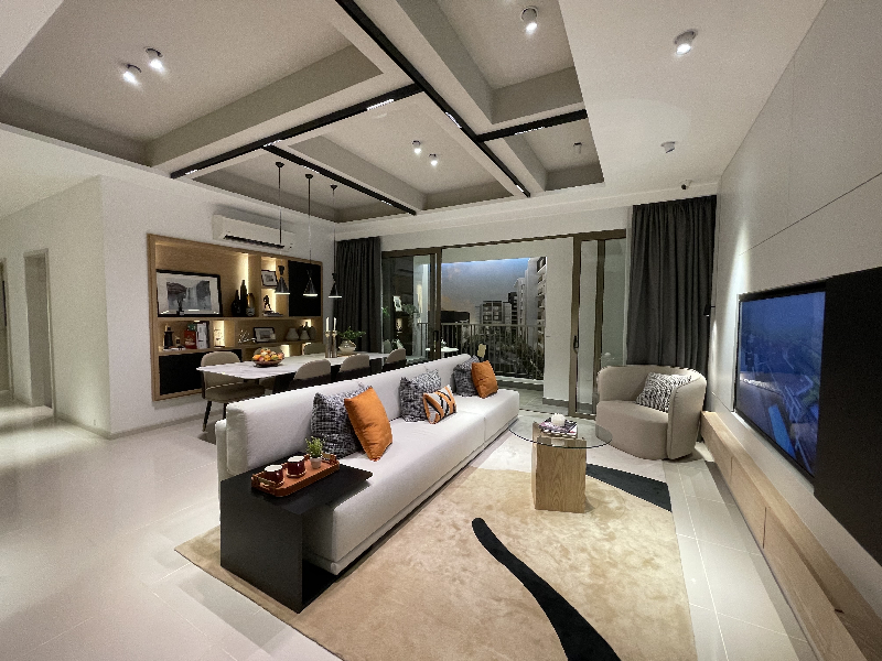 The Serenade Luxury Low Rise Putra Heights Subang - photo 6