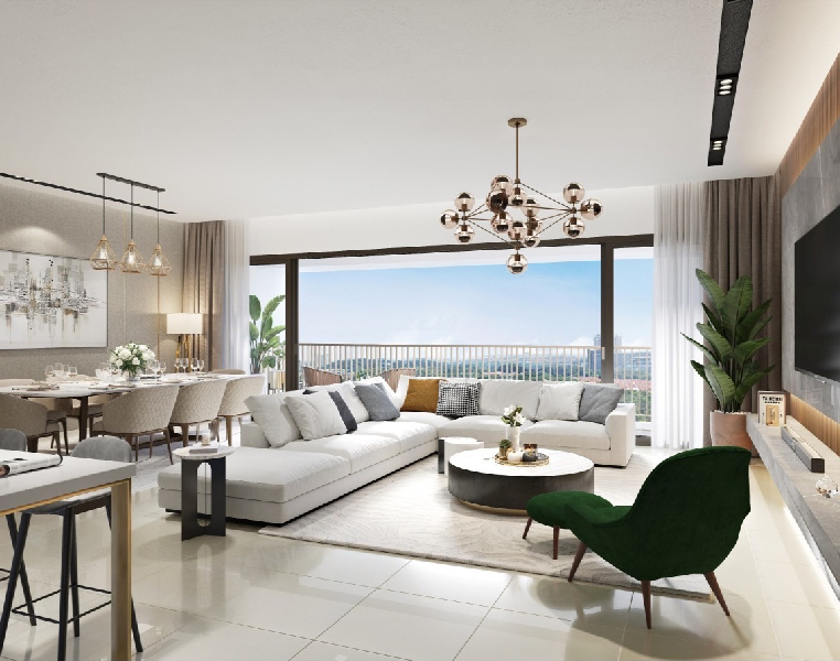 The Serenade Luxury Low Rise Putra Heights Subang - photo 7