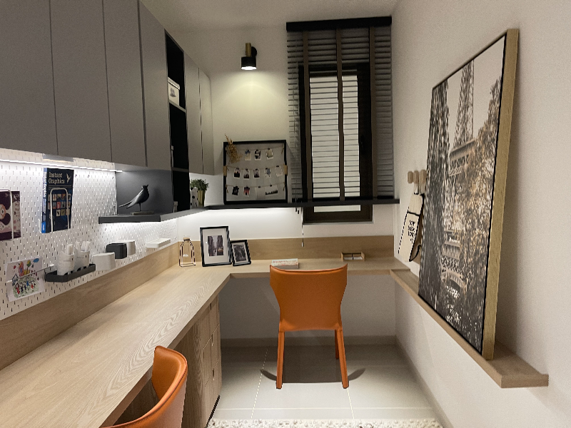 The Serenade Luxury Low Rise Putra Heights Subang - photo 12