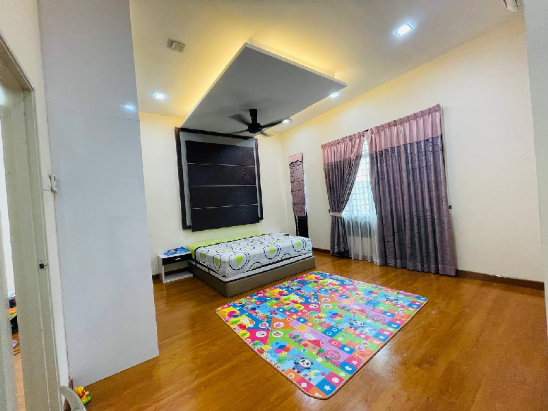 Double Storey Kota Bayu Emas Klang - photo 5