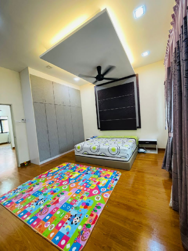 Double Storey Kota Bayu Emas Klang - photo 10
