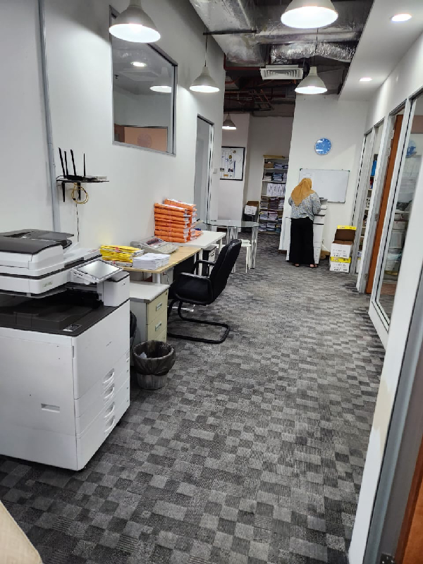 Office @ Menara UOA Bangsar - photo 4