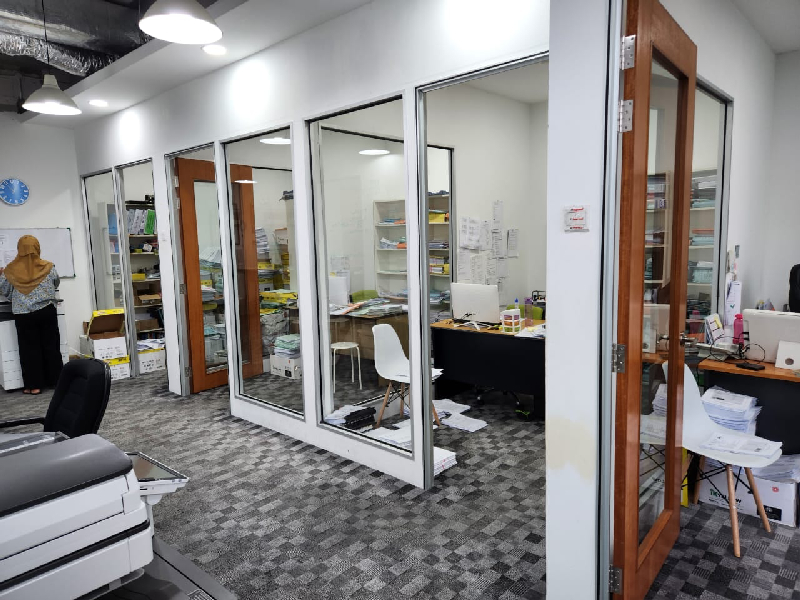 Office @ Menara UOA Bangsar - photo 6