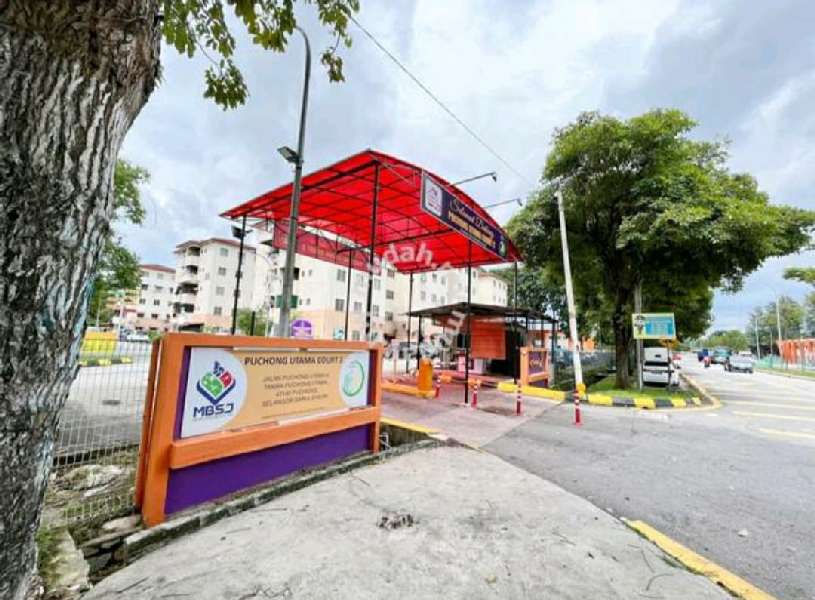 Puchong Utama Court 2 - photo 2