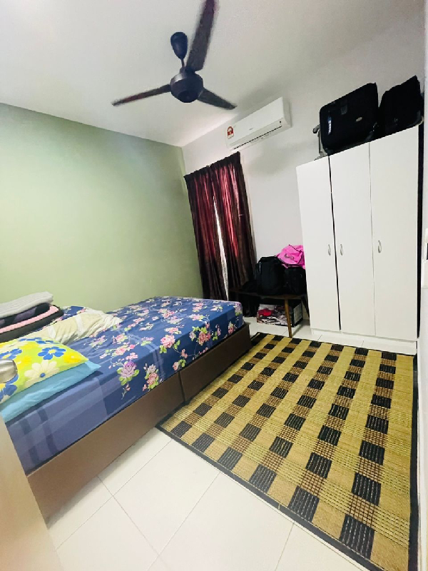 Pangsapuri De Palma Endlot Renovated - photo 4