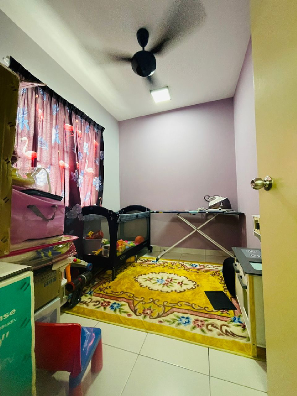 Pangsapuri De Palma Endlot Renovated - photo 6