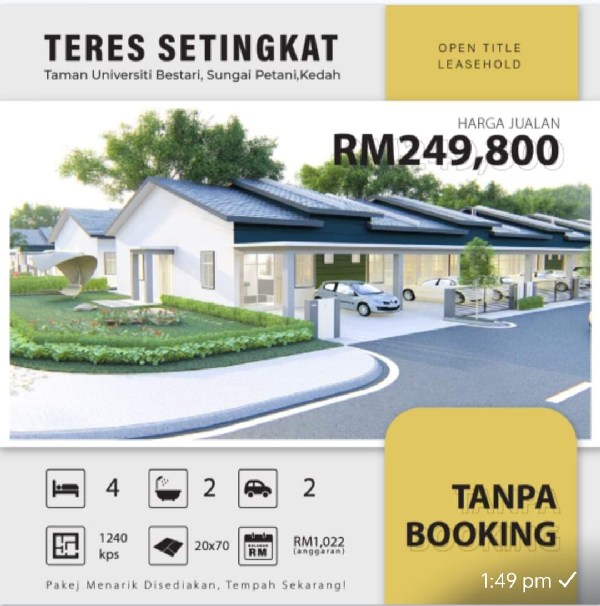New Taman Universiti Bestari - photo 12