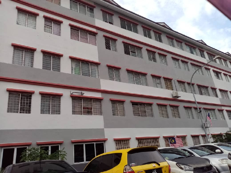 Apartment Impian Saujana Putra - photo 9
