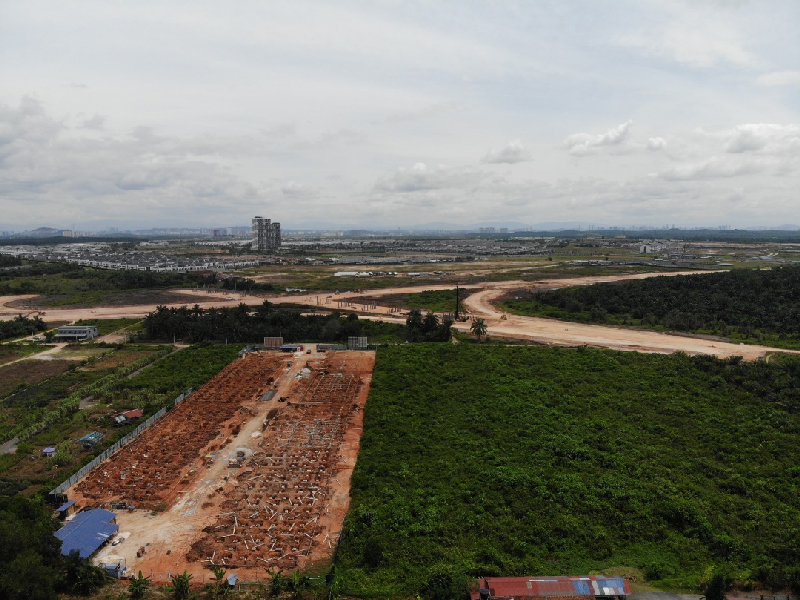 new Taman Bentara Puyuh TPG - photo 2