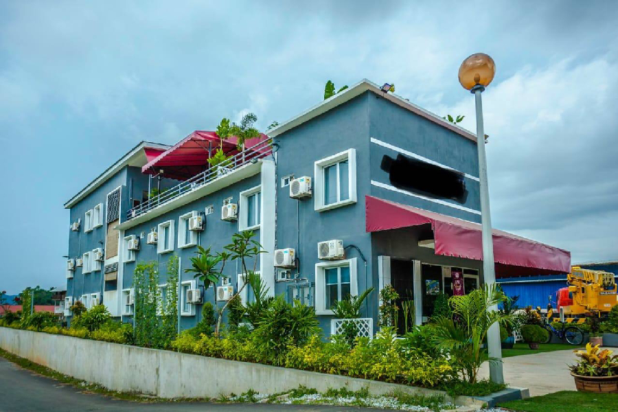 Guest House Pantai Chenang Langkawi - photo 2