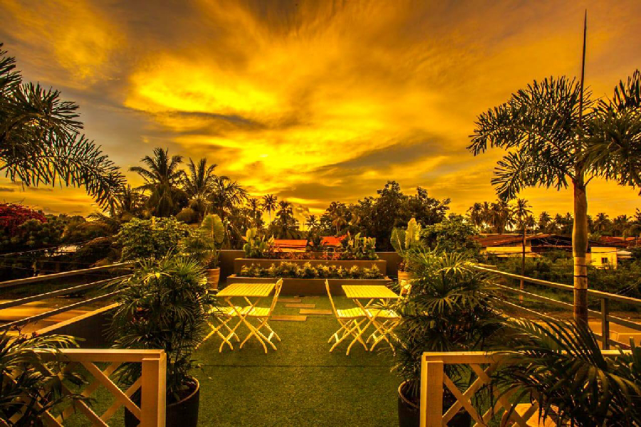 Guest House Pantai Chenang Langkawi - photo 4