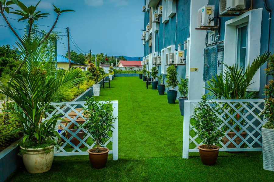 Guest House Pantai Chenang Langkawi - photo 5