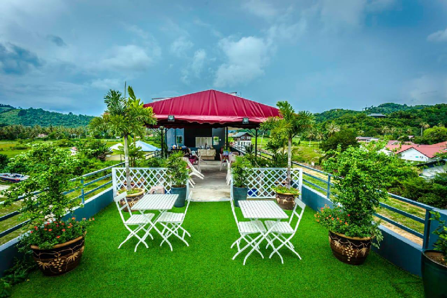 Guest House Pantai Chenang Langkawi - photo 6