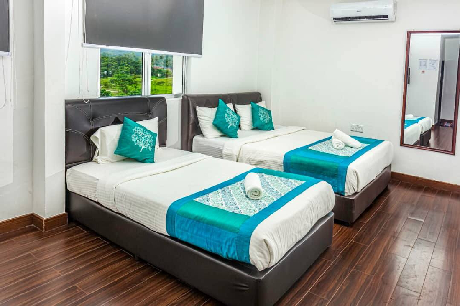Guest House Pantai Chenang Langkawi - photo 8