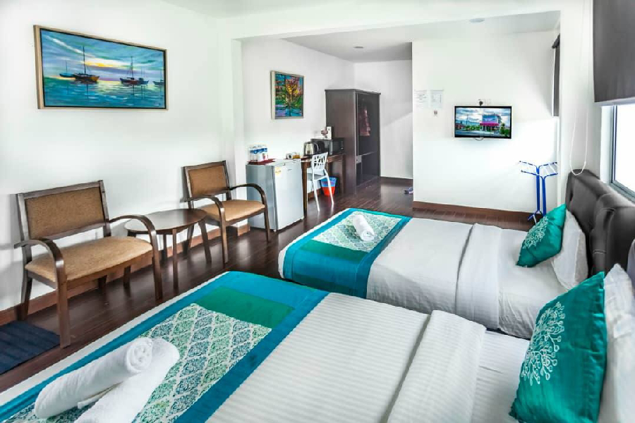 Guest House Pantai Chenang Langkawi - photo 9
