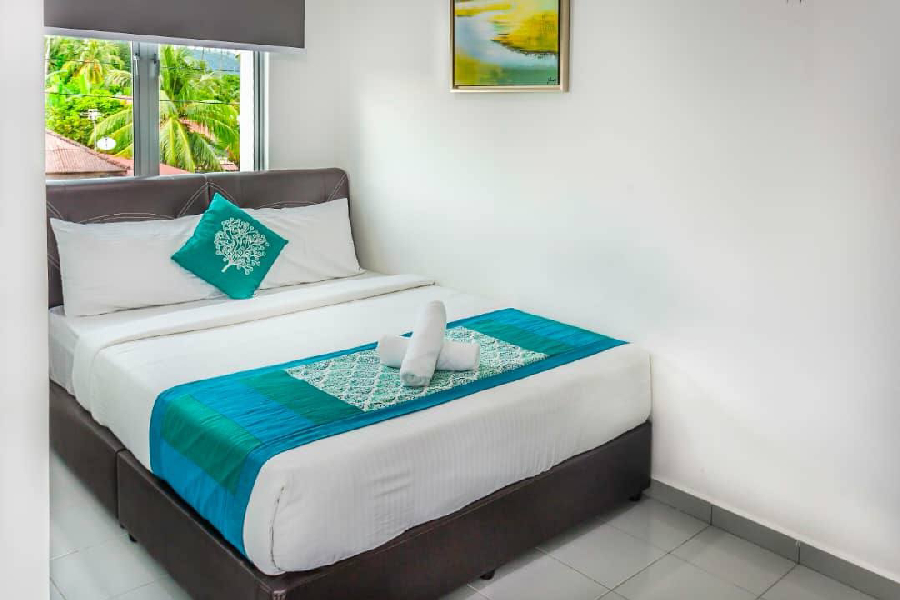 Guest House Pantai Chenang Langkawi - photo 10