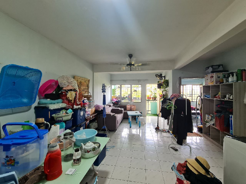 Apartment Taman Bunga Negara Blok 28 - photo 3