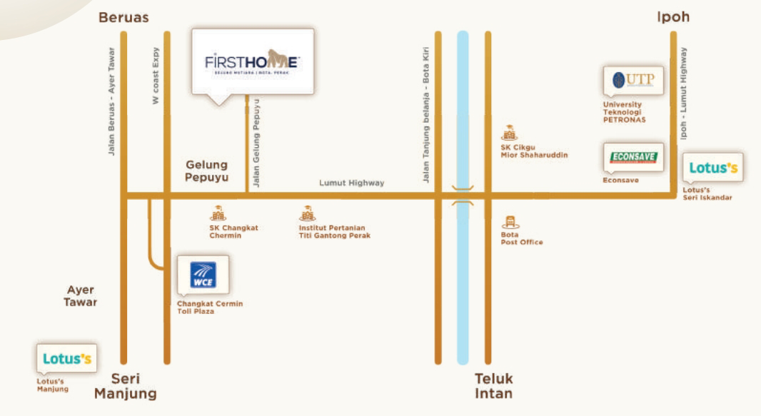 Taman Tan Sri Fuzi Bota Perak - photo 8