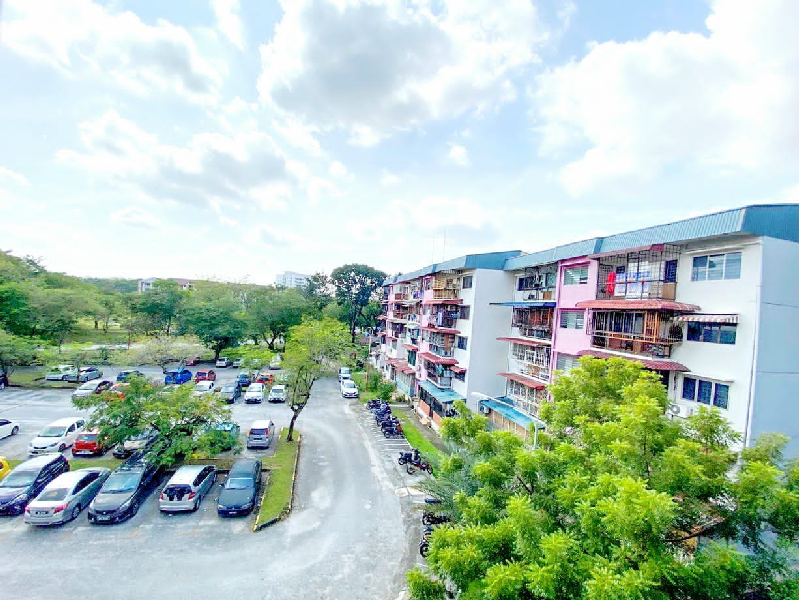 Pangsapuri PKNS Seksyen24 - photo 8