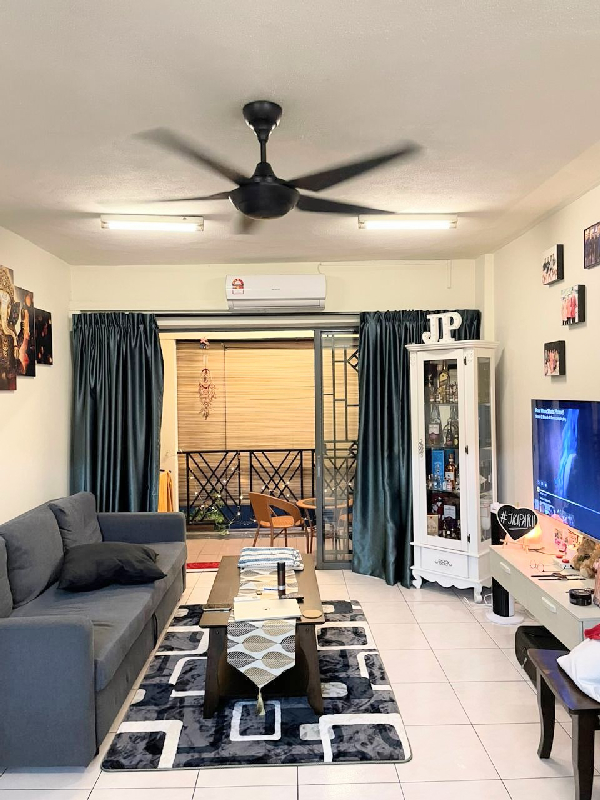 Bangsar Permai Condo - photo 2