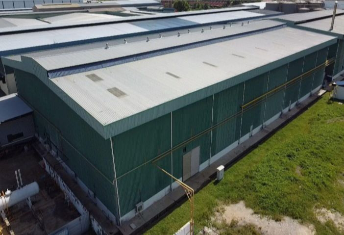 Warehouse @ Pengkalan Chepa Industrial Park - photo 3