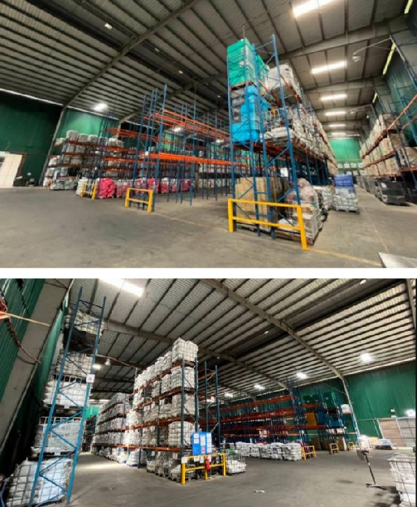 Warehouse @ Pengkalan Chepa Industrial Park - photo 4