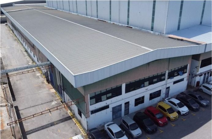 Warehouse @ Pengkalan Chepa Industrial Park - photo 5