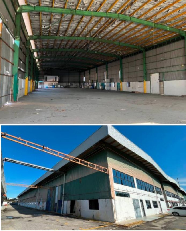 Warehouse @ Pengkalan Chepa Industrial Park - photo 6