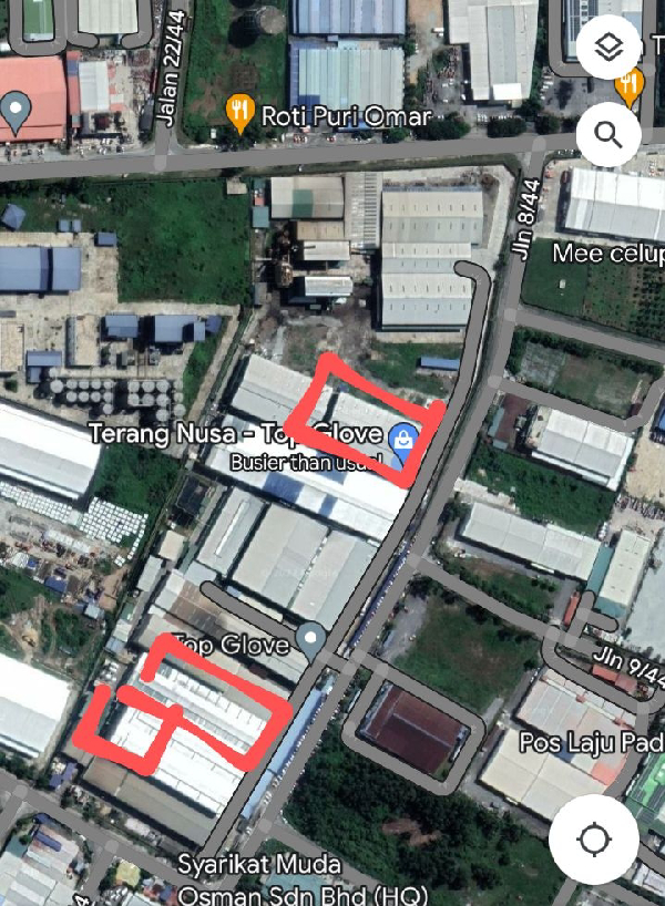 Warehouse @ Pengkalan Chepa Industrial Park - photo 8