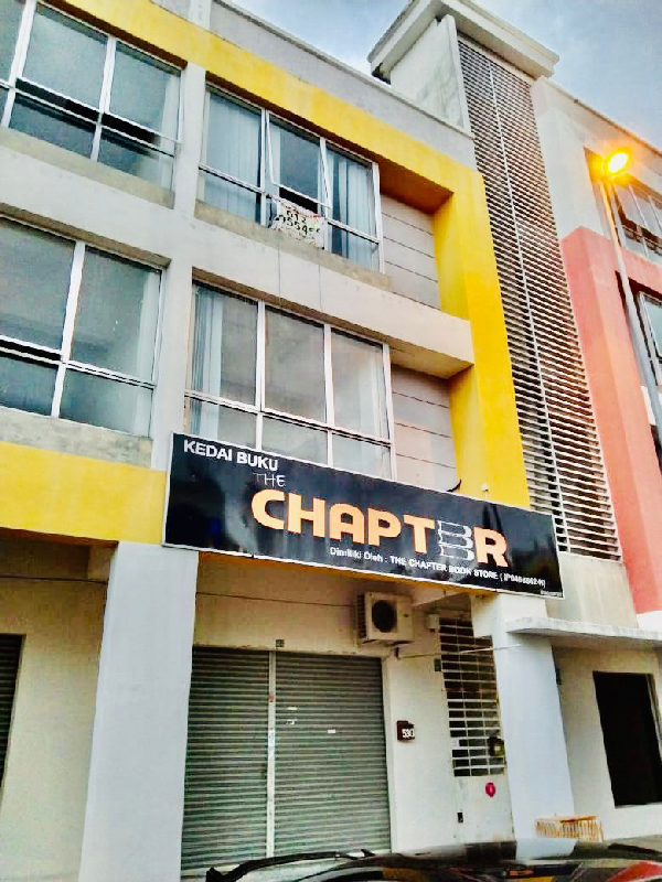 Three Storey Shop Lot - photo 4