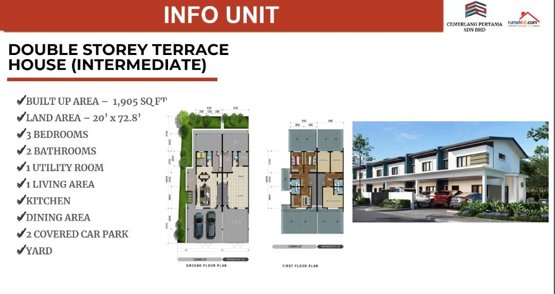 Single Storey @ Kg Melugus Papar - photo 3