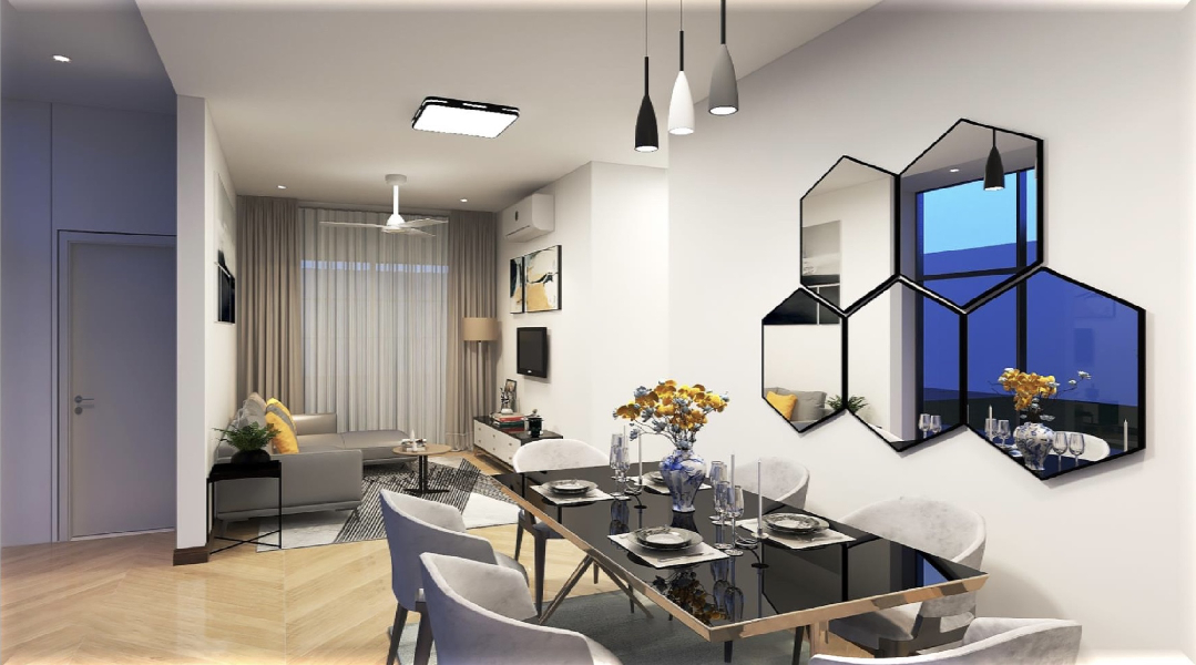 New Aspire Residence - photo 2
