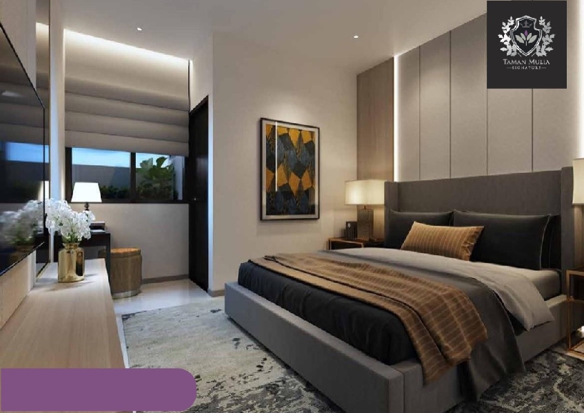Taman Mulia Sitiawan Semi D Townhouse - photo 4