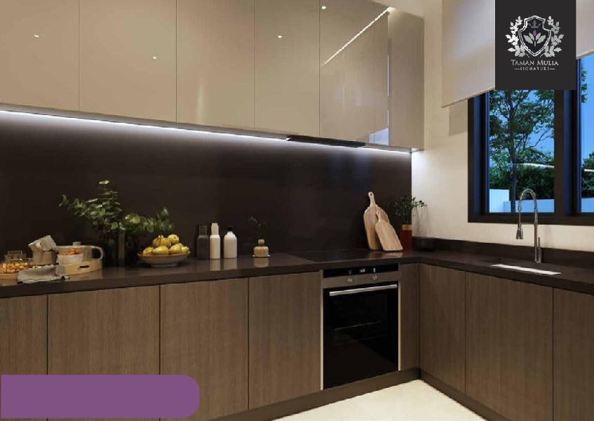 Taman Mulia Sitiawan Semi D Townhouse - photo 5