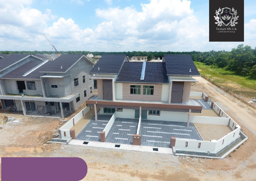 Taman Mulia Sitiawan Semi D Townhouse - photo 6