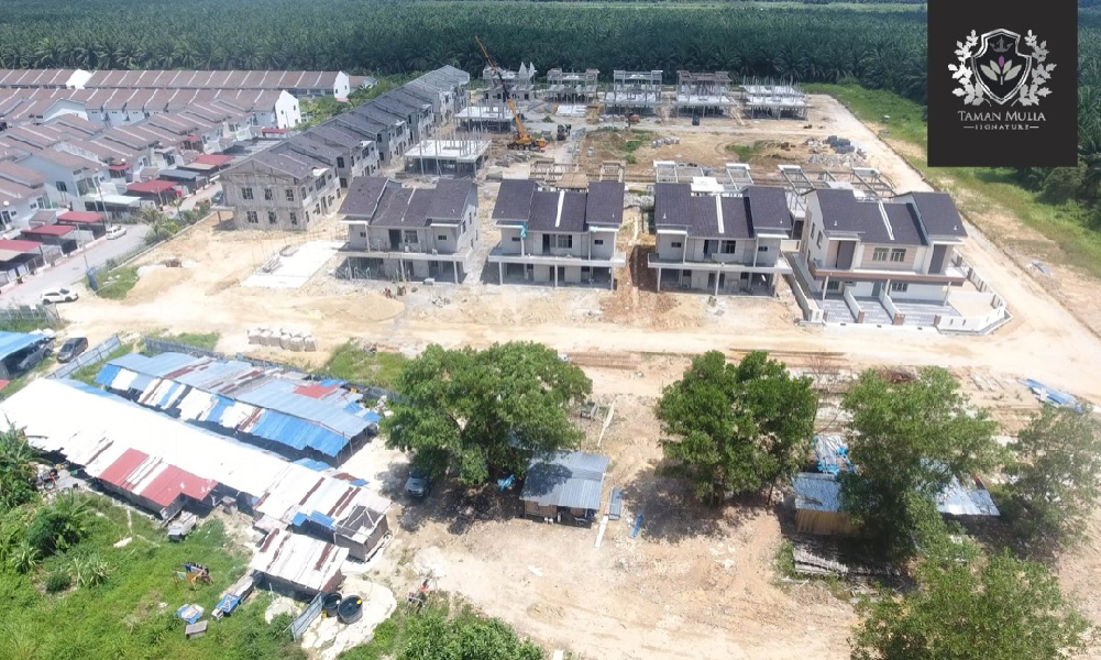 Taman Mulia Sitiawan Semi D Townhouse - photo 7