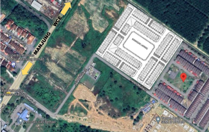 Taman Mulia Sitiawan - photo 2
