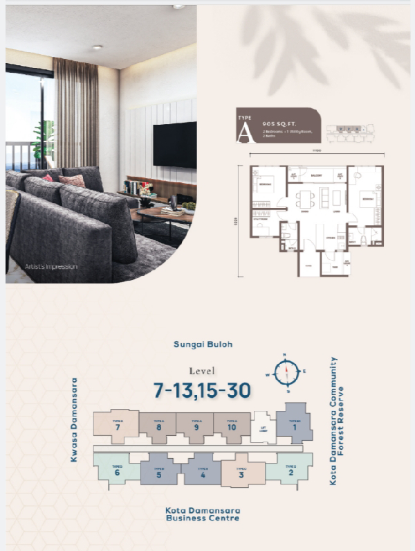 Luxury Condominium Kota Damansara - photo 3