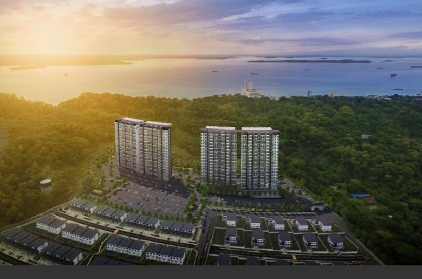 New Kingfisher Condominium Sandakan - photo 9