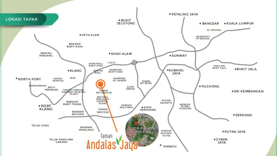 Taman Andalas Jaya Klang - photo 7