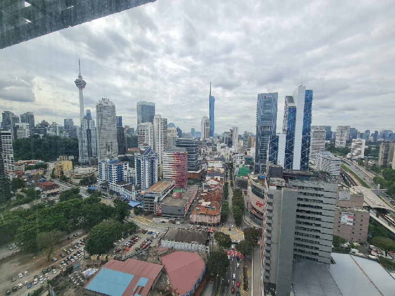 Office Space Menara Mara Level 21 - photo 9