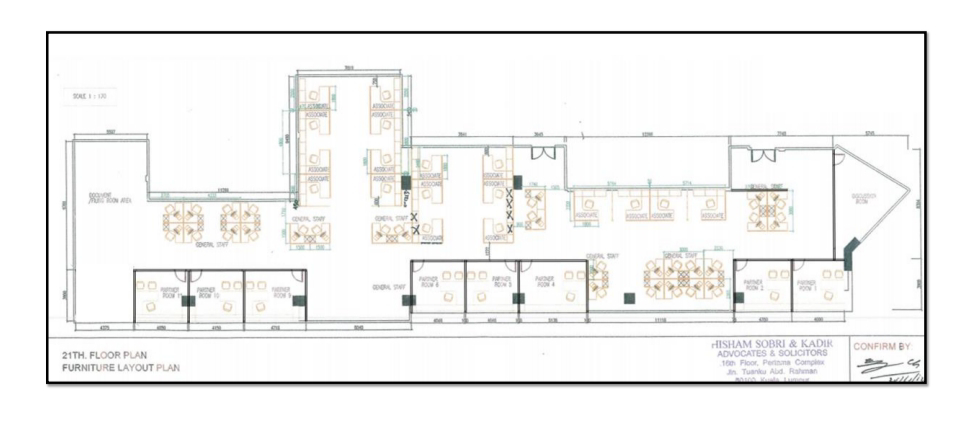 L23 All Floor Menara Mara - photo 4