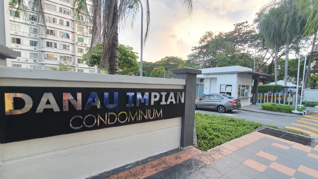Danau Impian Condominium L2 - photo 11