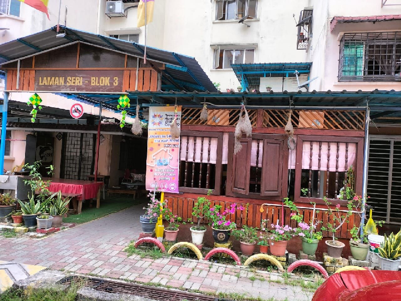 Pangsapuri Subang Bestari - photo 7